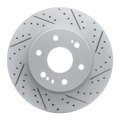 Dynamic Friction Company Disc Brake Rotor 830-47080R