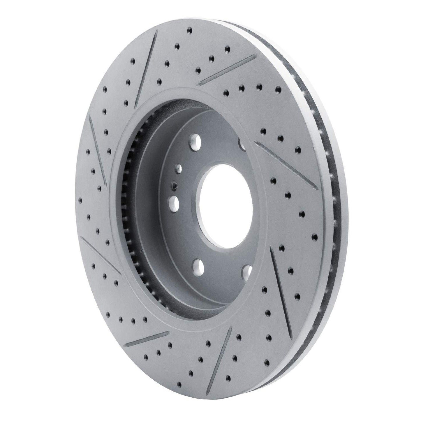 Dynamic Friction Company Disc Brake Rotor 830-47080R