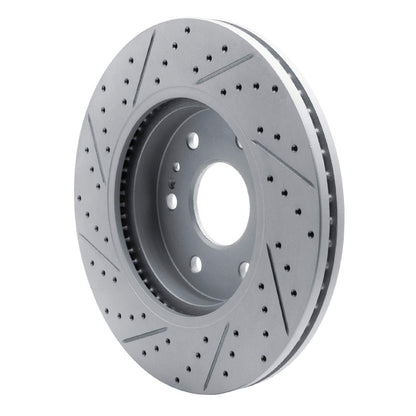 Dynamic Friction Company Disc Brake Rotor 830-47080R