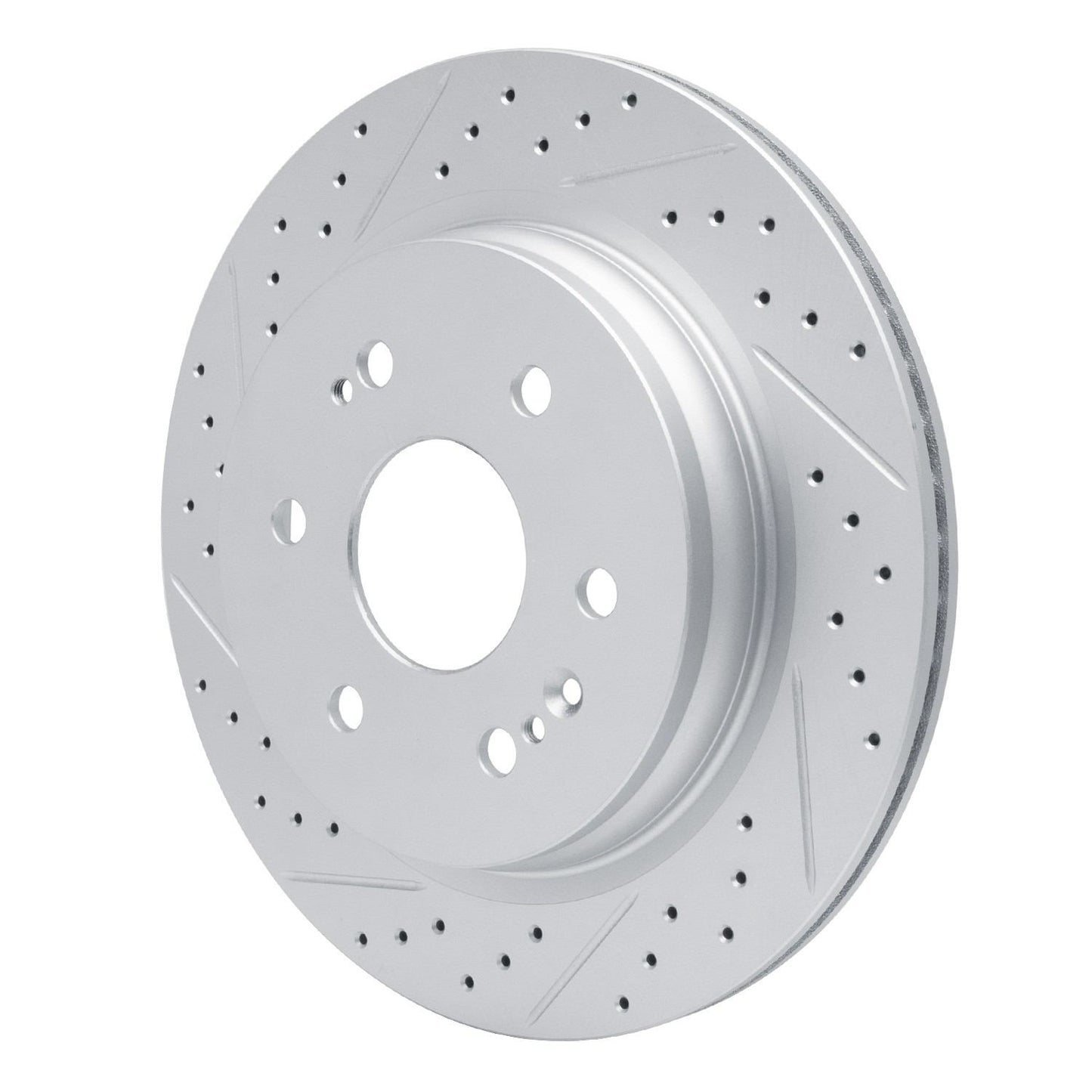 Dynamic Friction Company Disc Brake Rotor 830-47081L