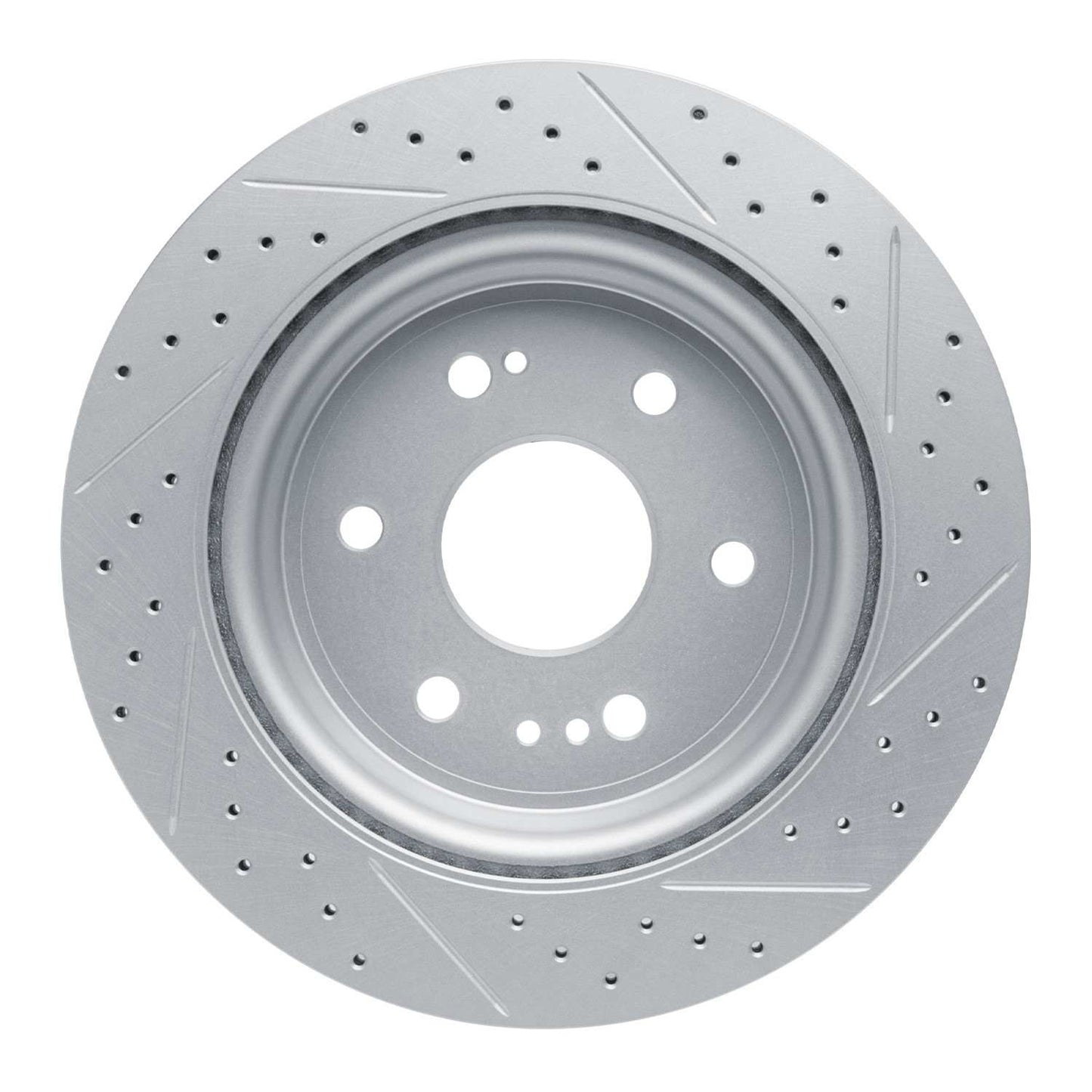 Dynamic Friction Company Disc Brake Rotor 830-47081L
