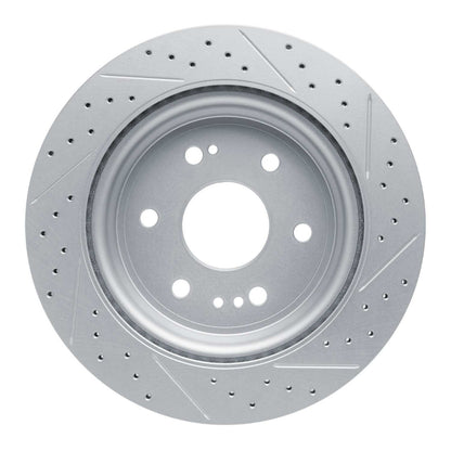 Dynamic Friction Company Disc Brake Rotor 830-47081L
