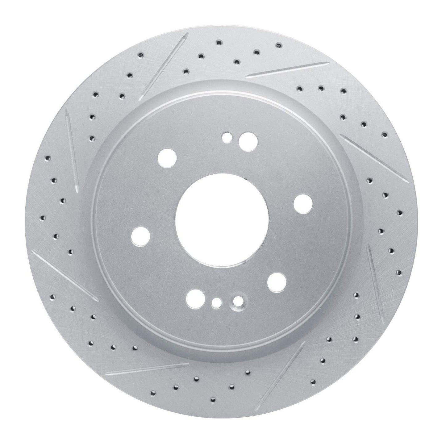 Dynamic Friction Company Disc Brake Rotor 830-47081L