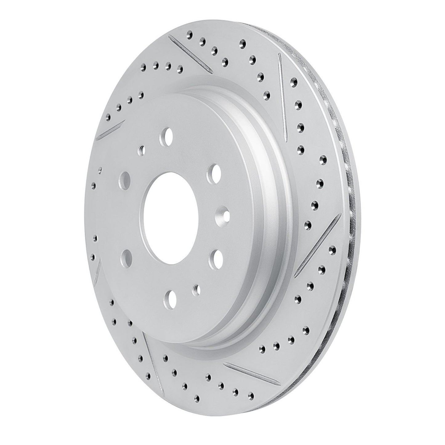 Dynamic Friction Company Disc Brake Rotor 830-47081R