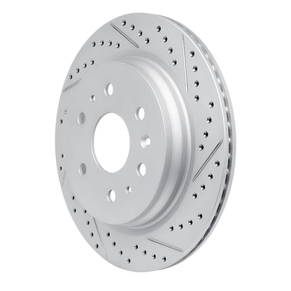 Dynamic Friction Company Disc Brake Rotor 830-47081R