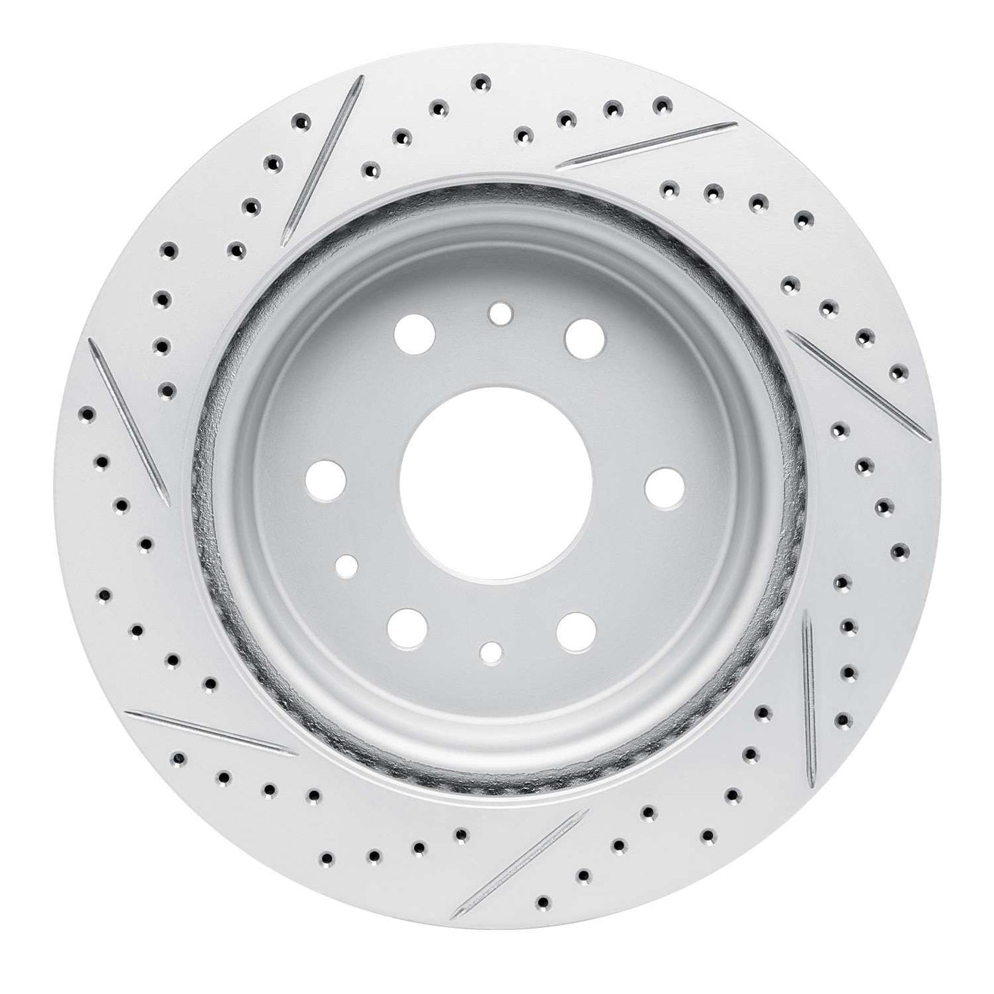 Dynamic Friction Company Disc Brake Rotor 830-47081R