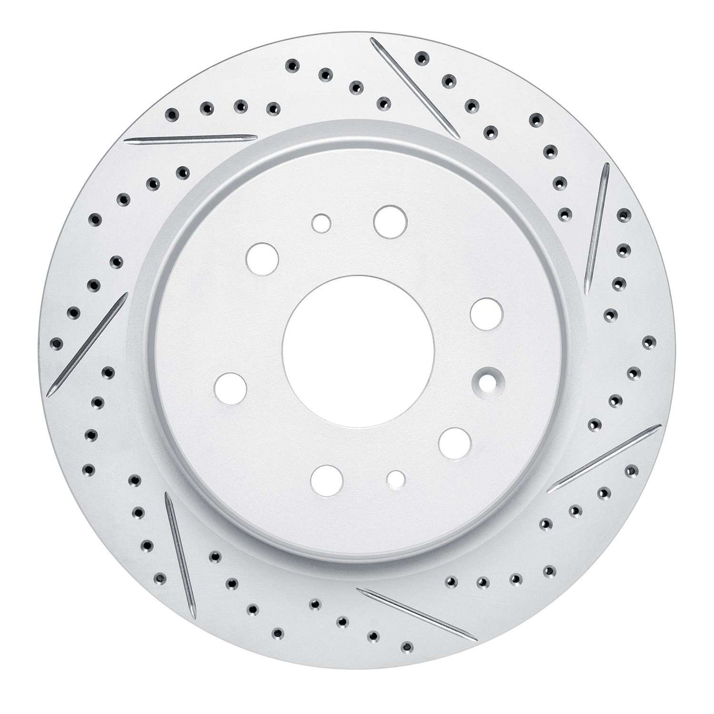 Dynamic Friction Company Disc Brake Rotor 830-47081R