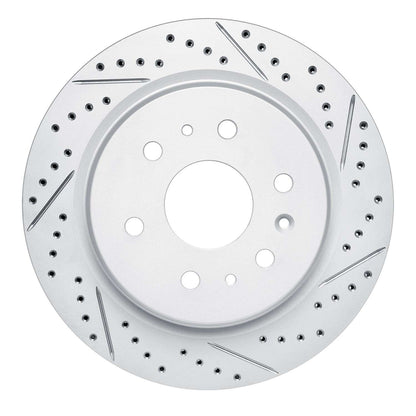 Dynamic Friction Company Disc Brake Rotor 830-47081R