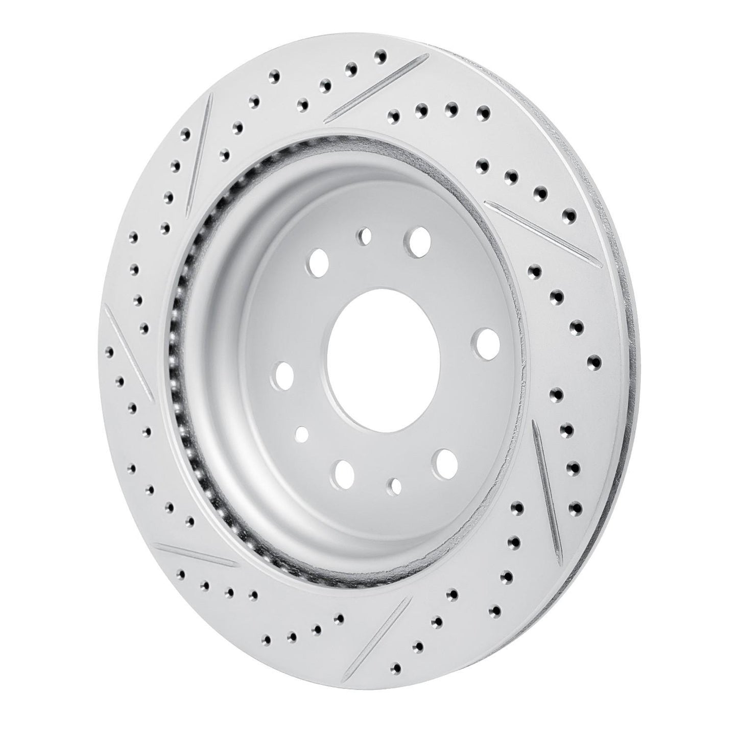 Dynamic Friction Company Disc Brake Rotor 830-47081R