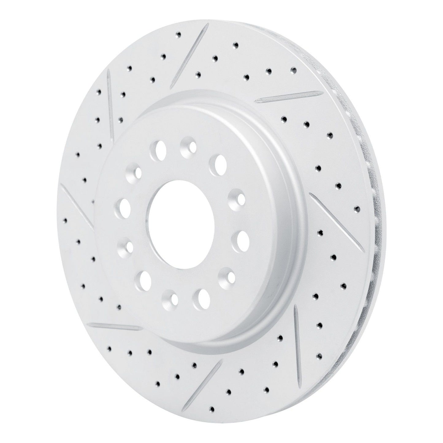 Dynamic Friction Company Disc Brake Rotor 830-48000L