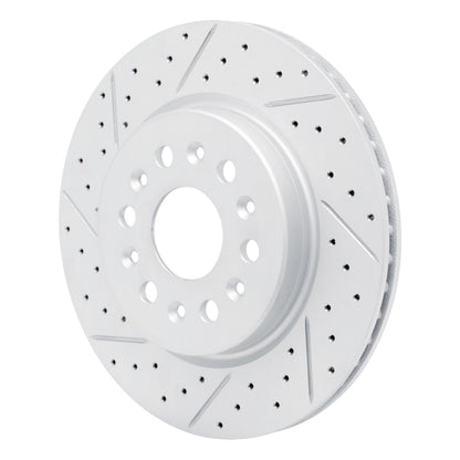 Dynamic Friction Company Disc Brake Rotor 830-48000L