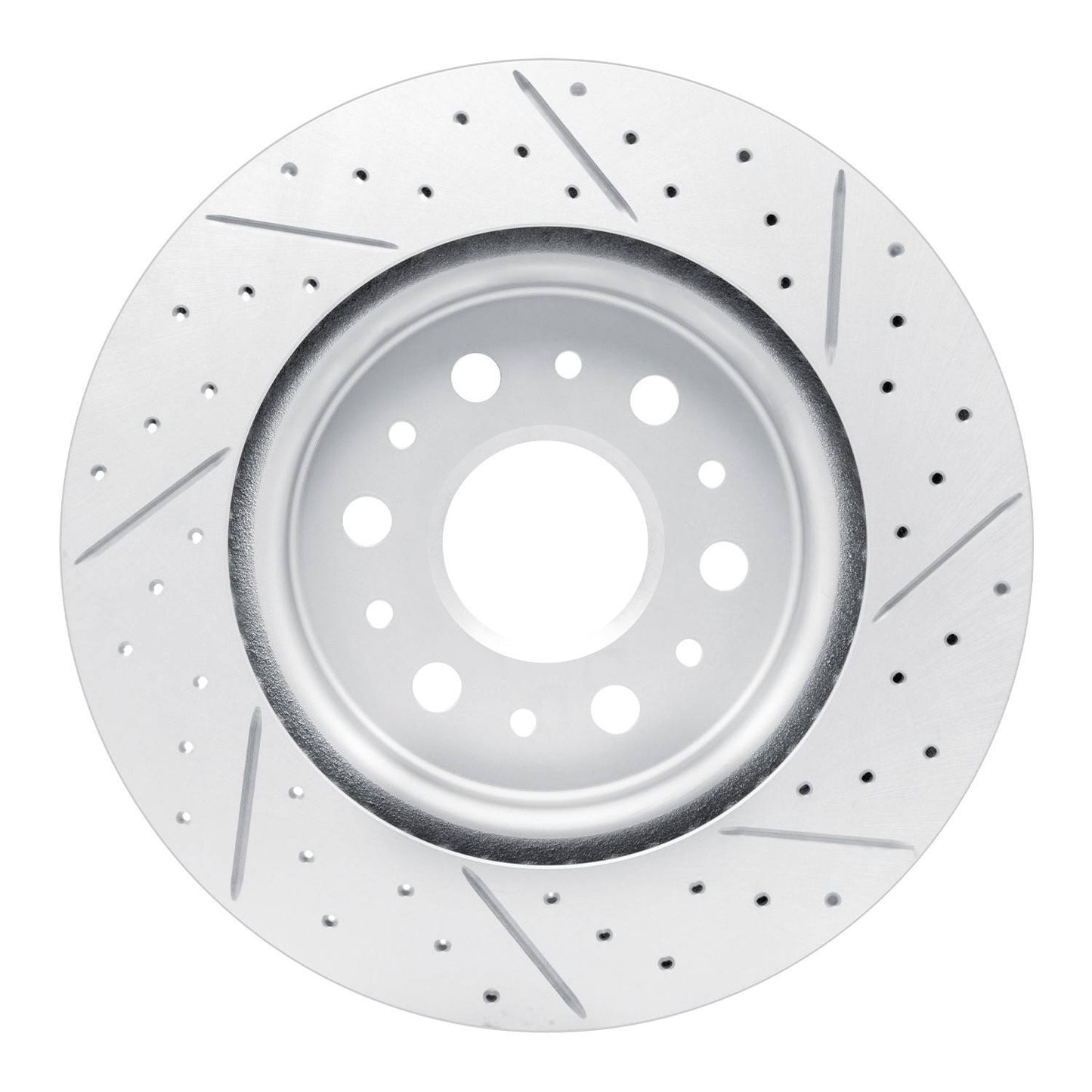 Dynamic Friction Company Disc Brake Rotor 830-48000L