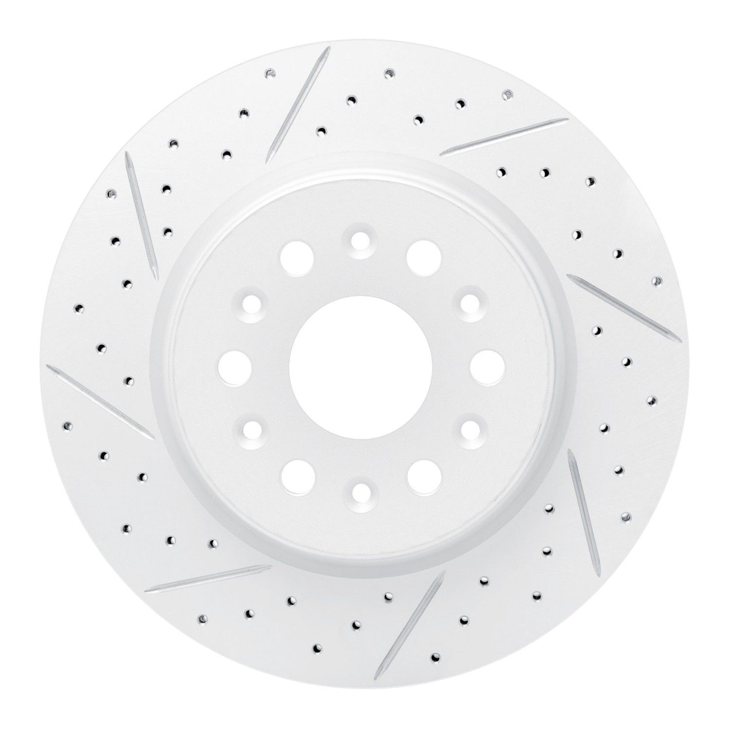 Dynamic Friction Company Disc Brake Rotor 830-48000L