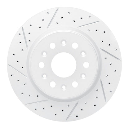Dynamic Friction Company Disc Brake Rotor 830-48000L