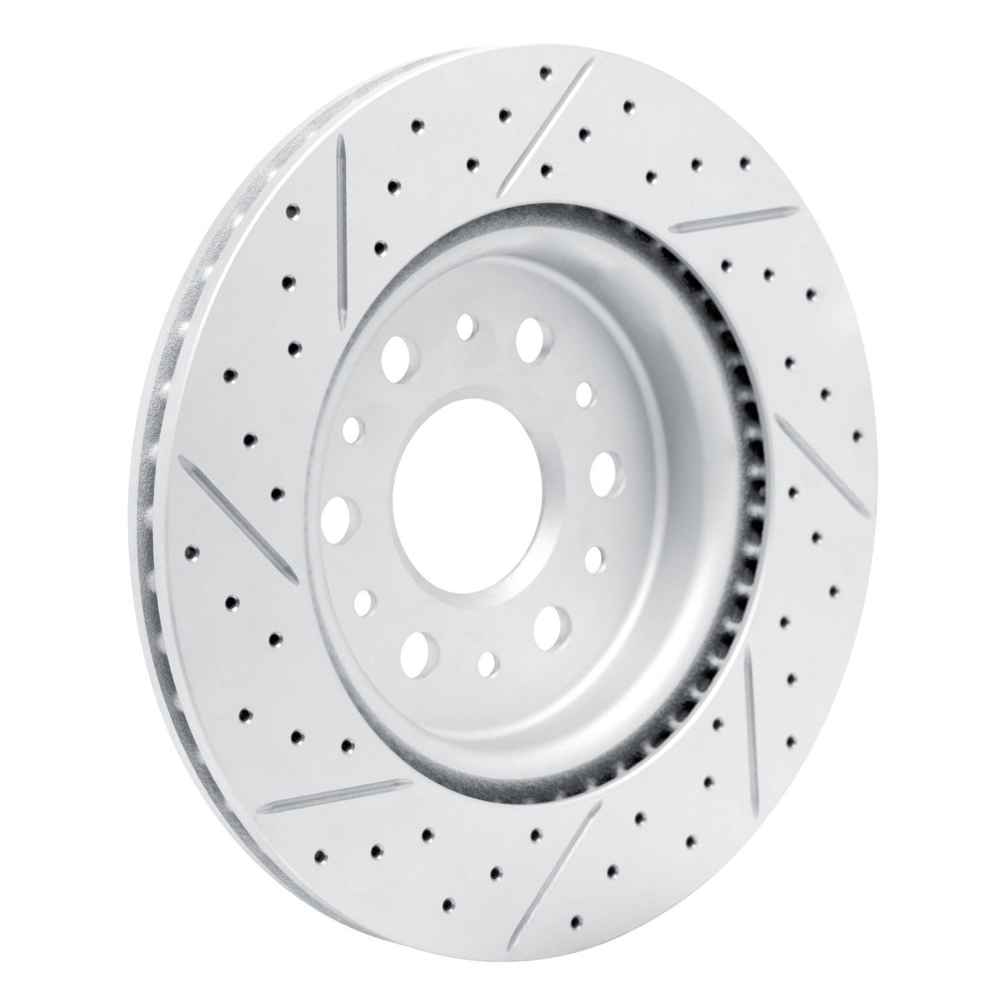 Dynamic Friction Company Disc Brake Rotor 830-48000L
