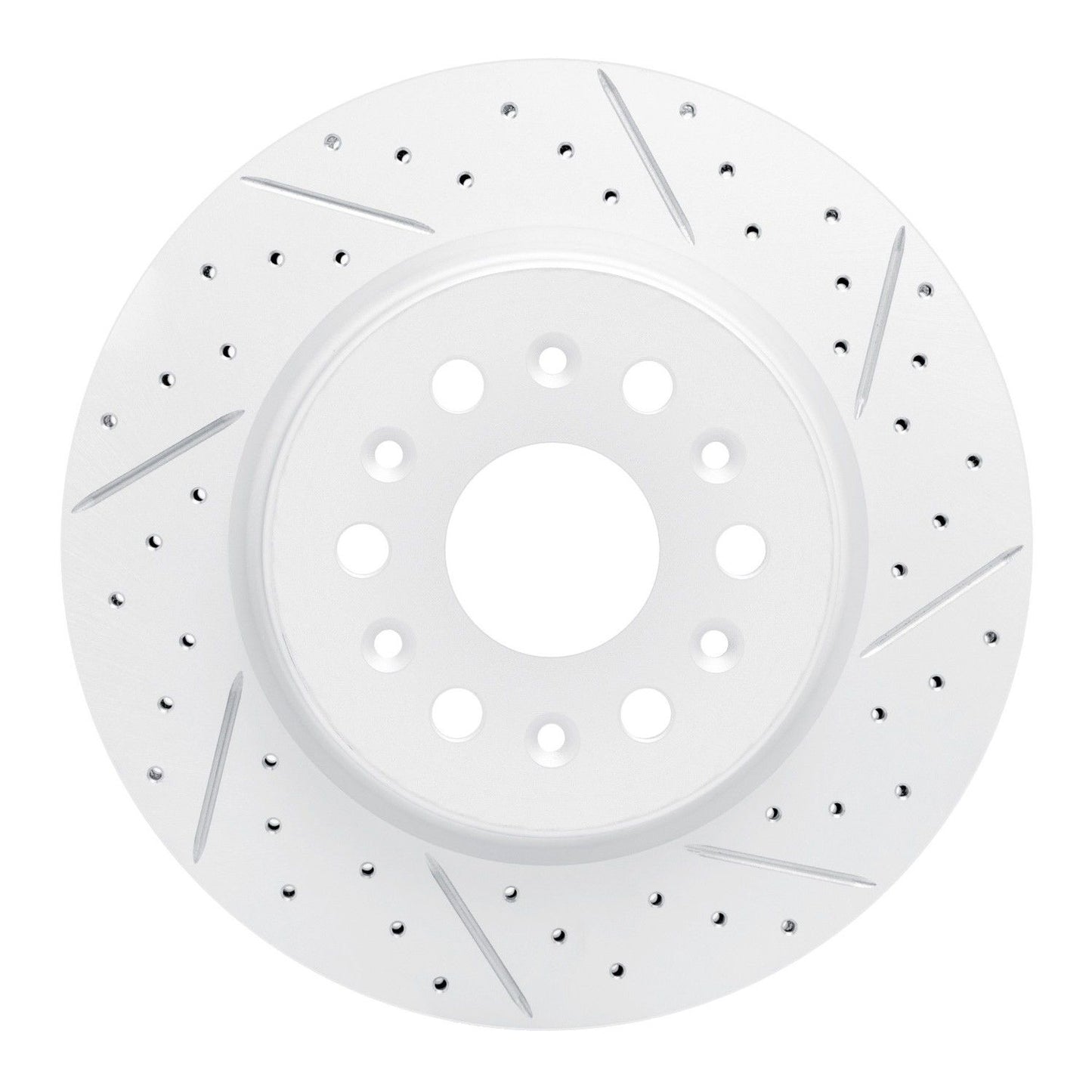 Dynamic Friction Company Disc Brake Rotor 830-48000R