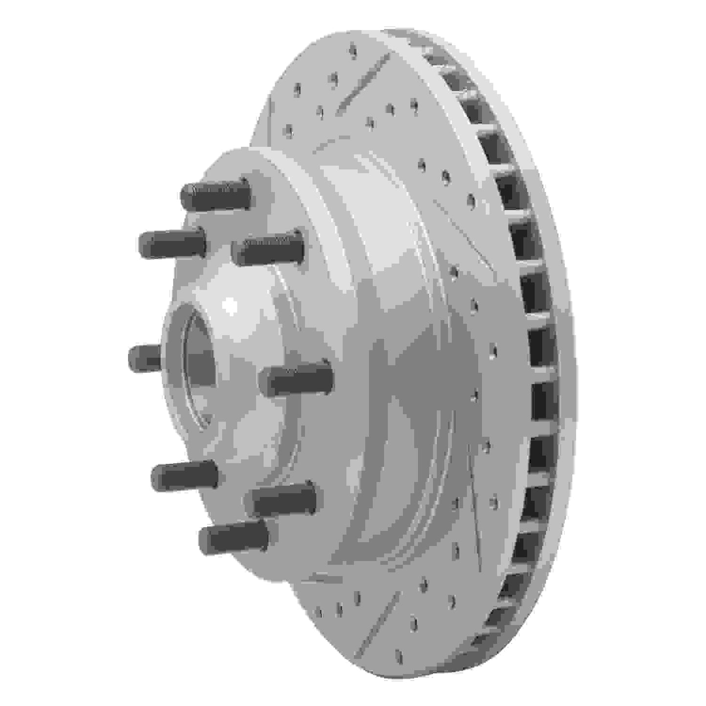 Dynamic Friction Company Disc Brake Rotor 830-48004L