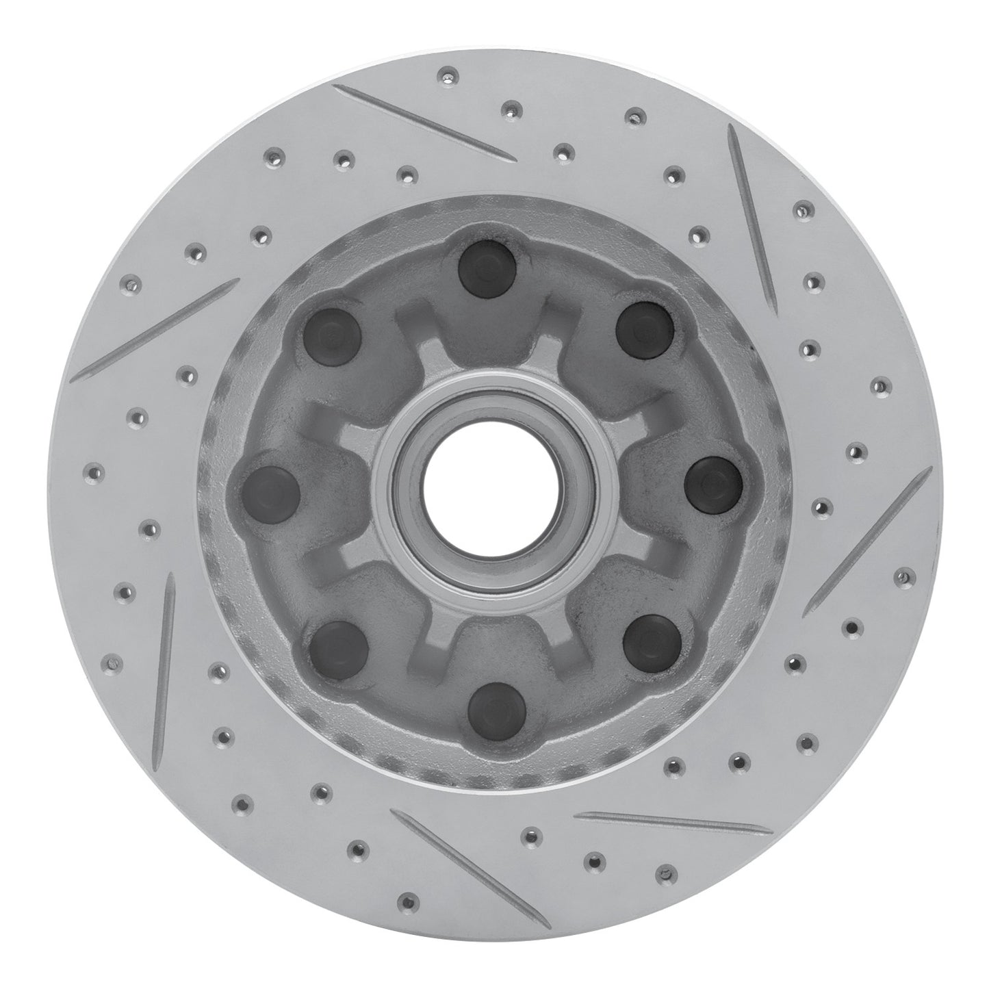 Dynamic Friction Company Disc Brake Rotor 830-48004L