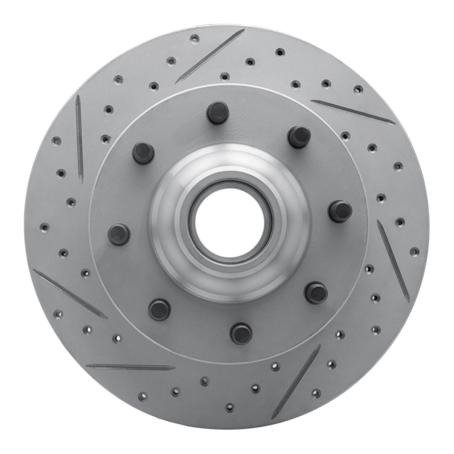 Dynamic Friction Company Disc Brake Rotor 830-48004L