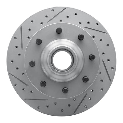 Dynamic Friction Company Disc Brake Rotor 830-48004L