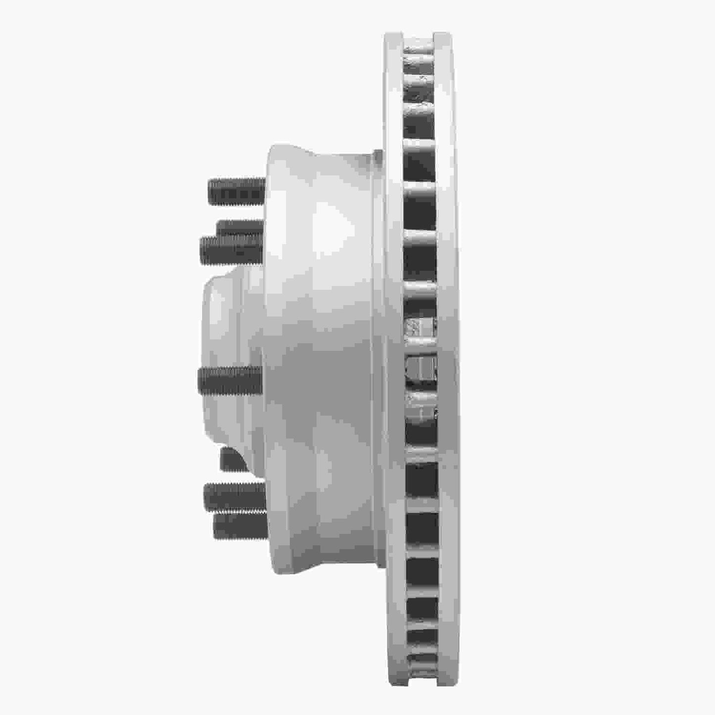 Dynamic Friction Company Disc Brake Rotor 830-48004L