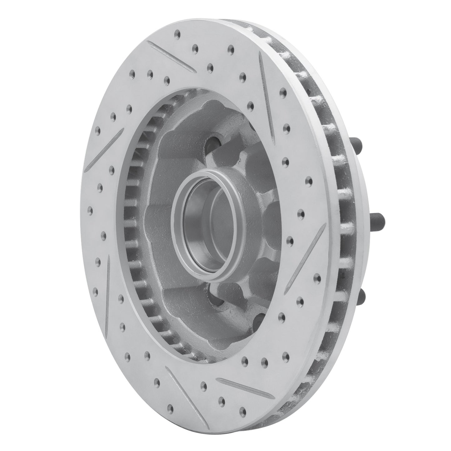 Dynamic Friction Company Disc Brake Rotor 830-48004L
