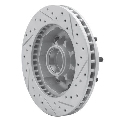 Dynamic Friction Company Disc Brake Rotor 830-48004L