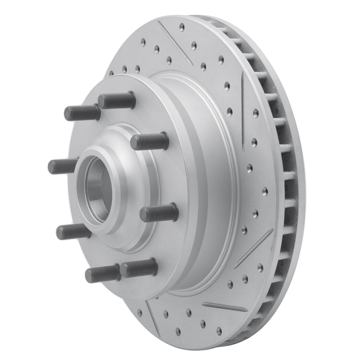Dynamic Friction Company Disc Brake Rotor 830-48004R