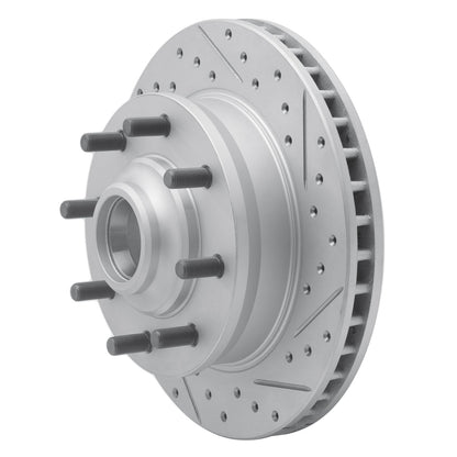 Dynamic Friction Company Disc Brake Rotor 830-48004R