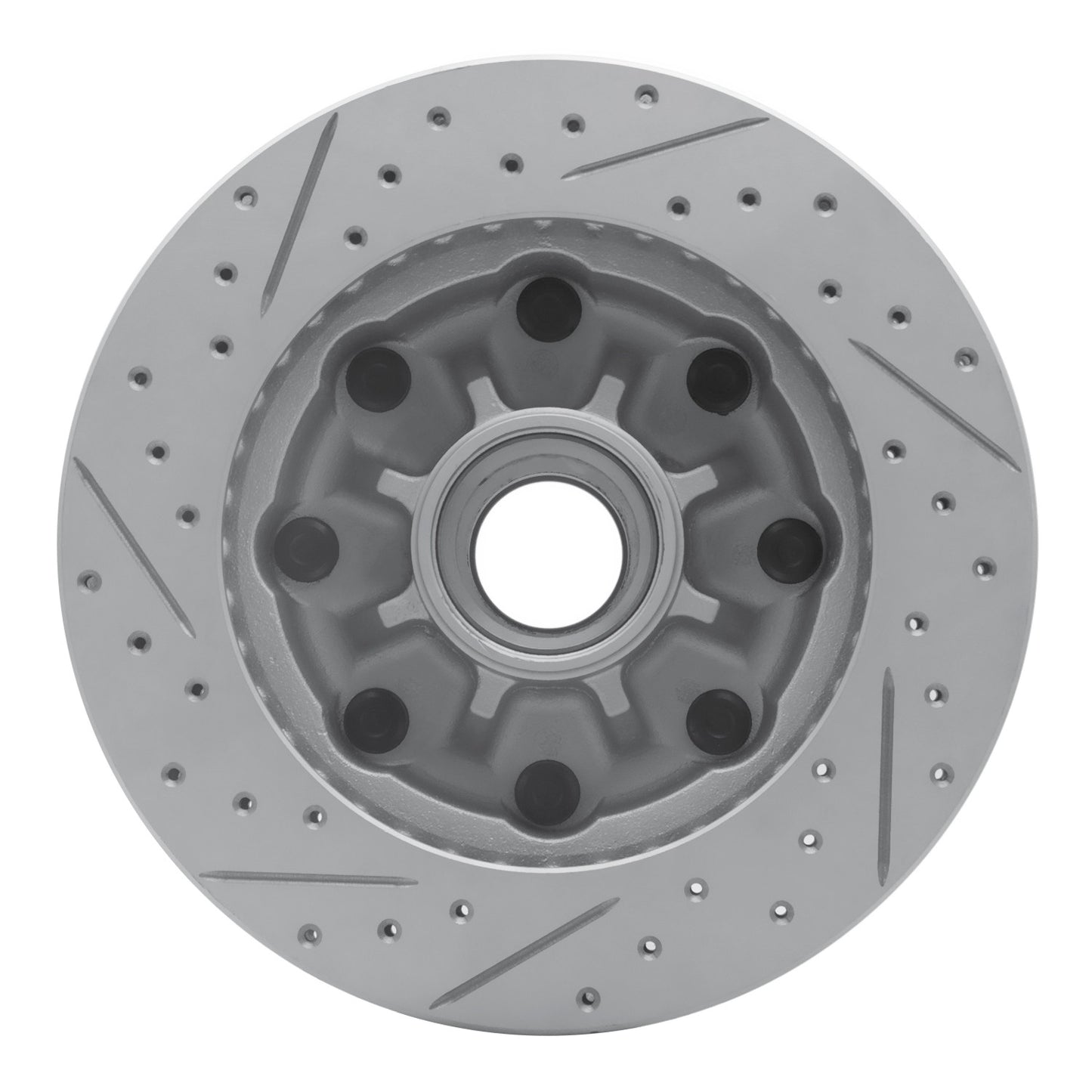 Dynamic Friction Company Disc Brake Rotor 830-48004R
