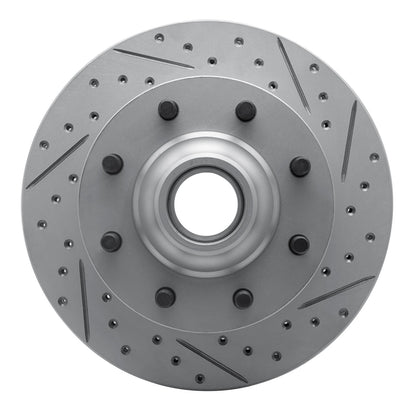 Dynamic Friction Company Disc Brake Rotor 830-48004R