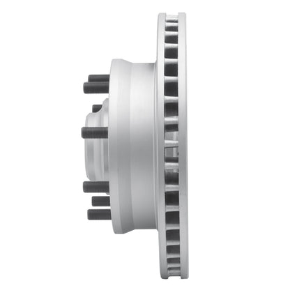 Dynamic Friction Company Disc Brake Rotor 830-48004R