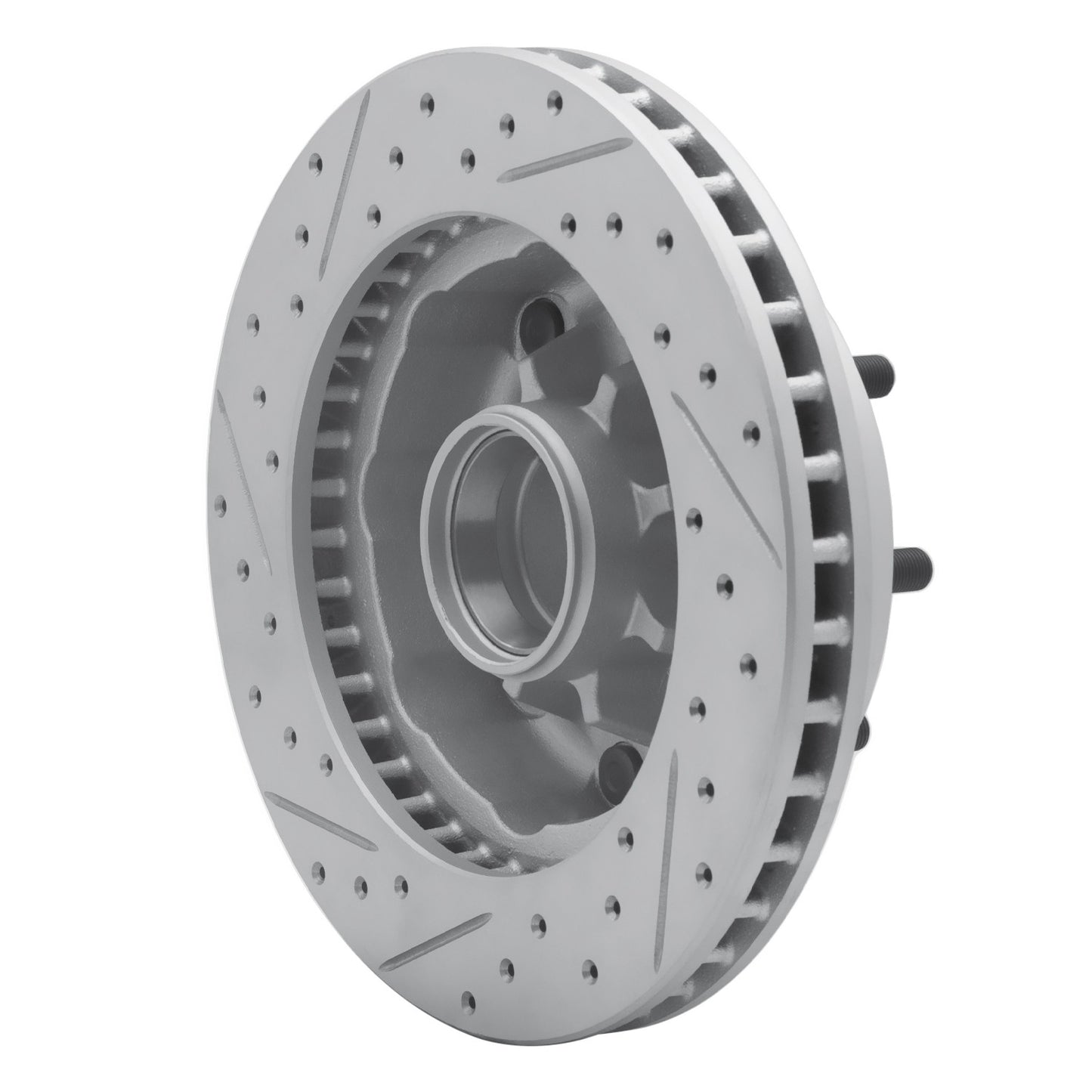 Dynamic Friction Company Disc Brake Rotor 830-48004R