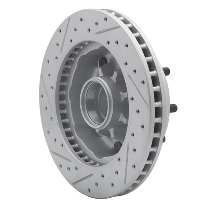 Dynamic Friction Company Disc Brake Rotor 830-48004R