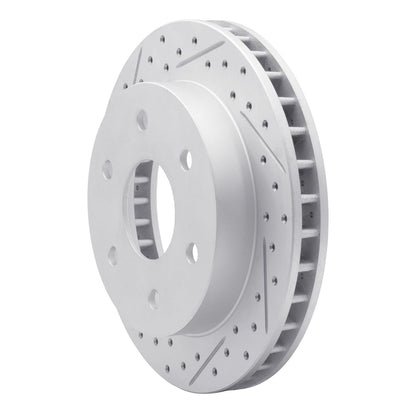 Dynamic Friction Company Disc Brake Rotor 830-48008L