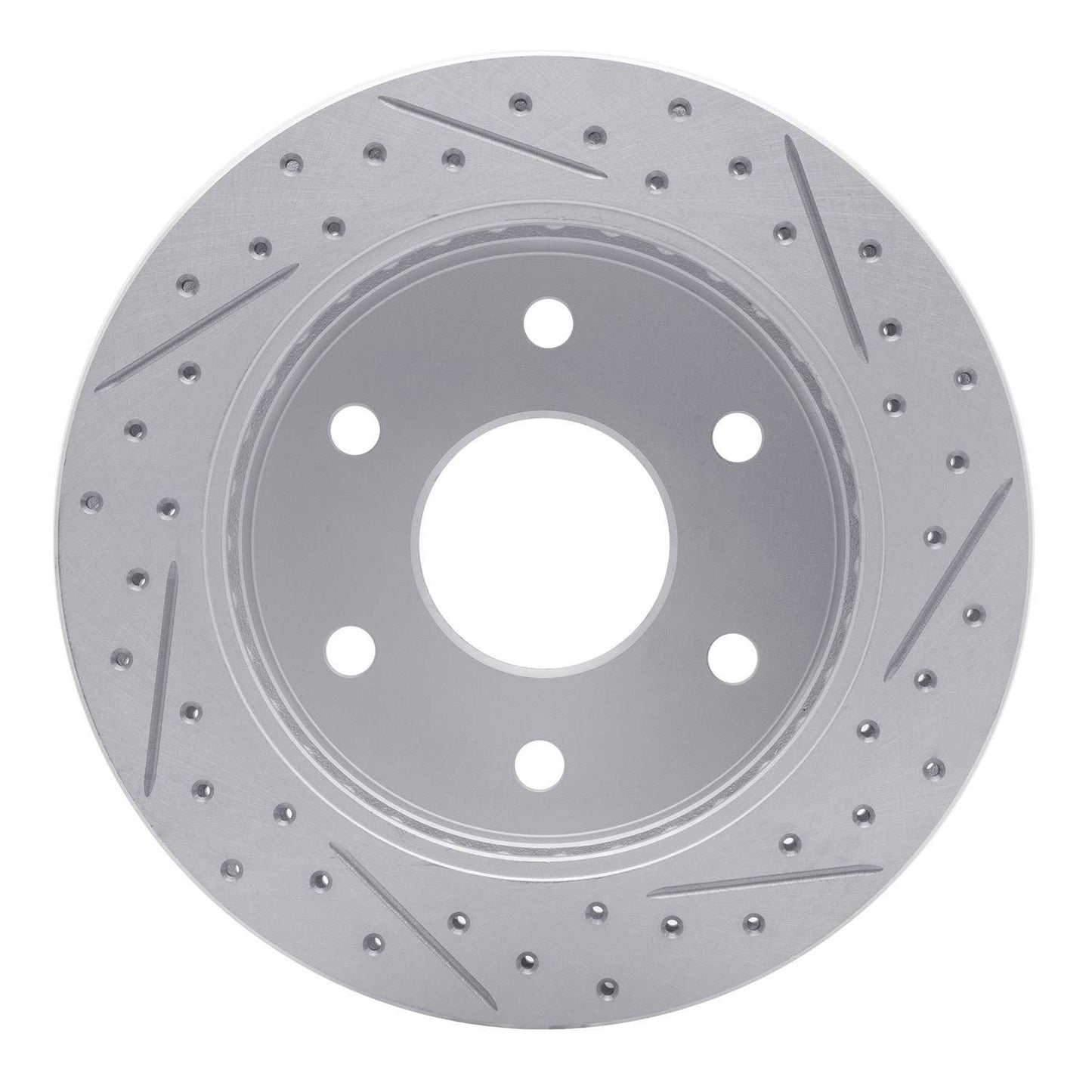Dynamic Friction Company Disc Brake Rotor 830-48008L