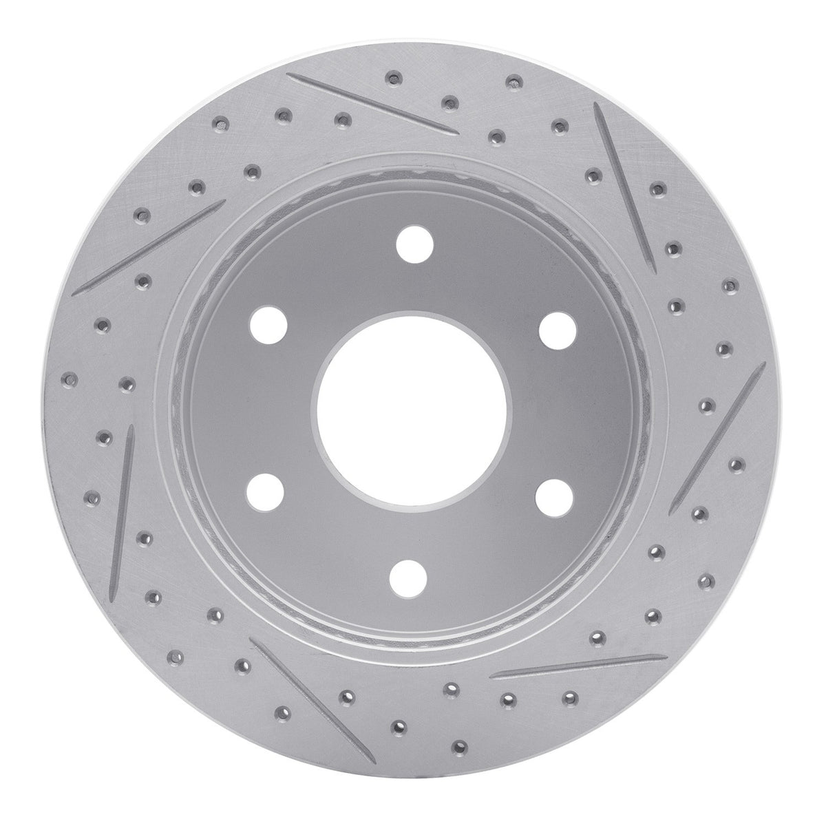 Dynamic Friction Company Disc Brake Rotor 830-48008L