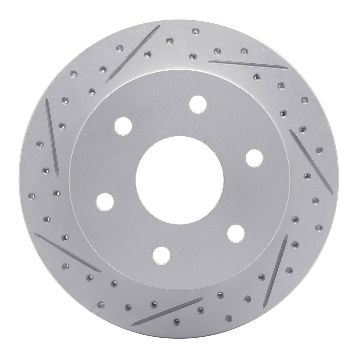 Dynamic Friction Company Disc Brake Rotor 830-48008L