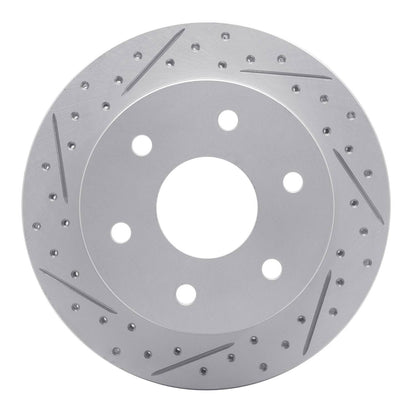 Dynamic Friction Company Disc Brake Rotor 830-48008L