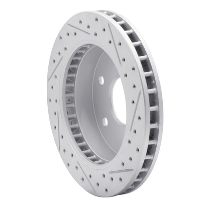 Dynamic Friction Company Disc Brake Rotor 830-48008L