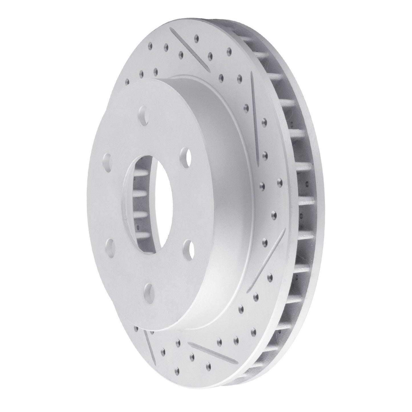 Dynamic Friction Company Disc Brake Rotor 830-48008R