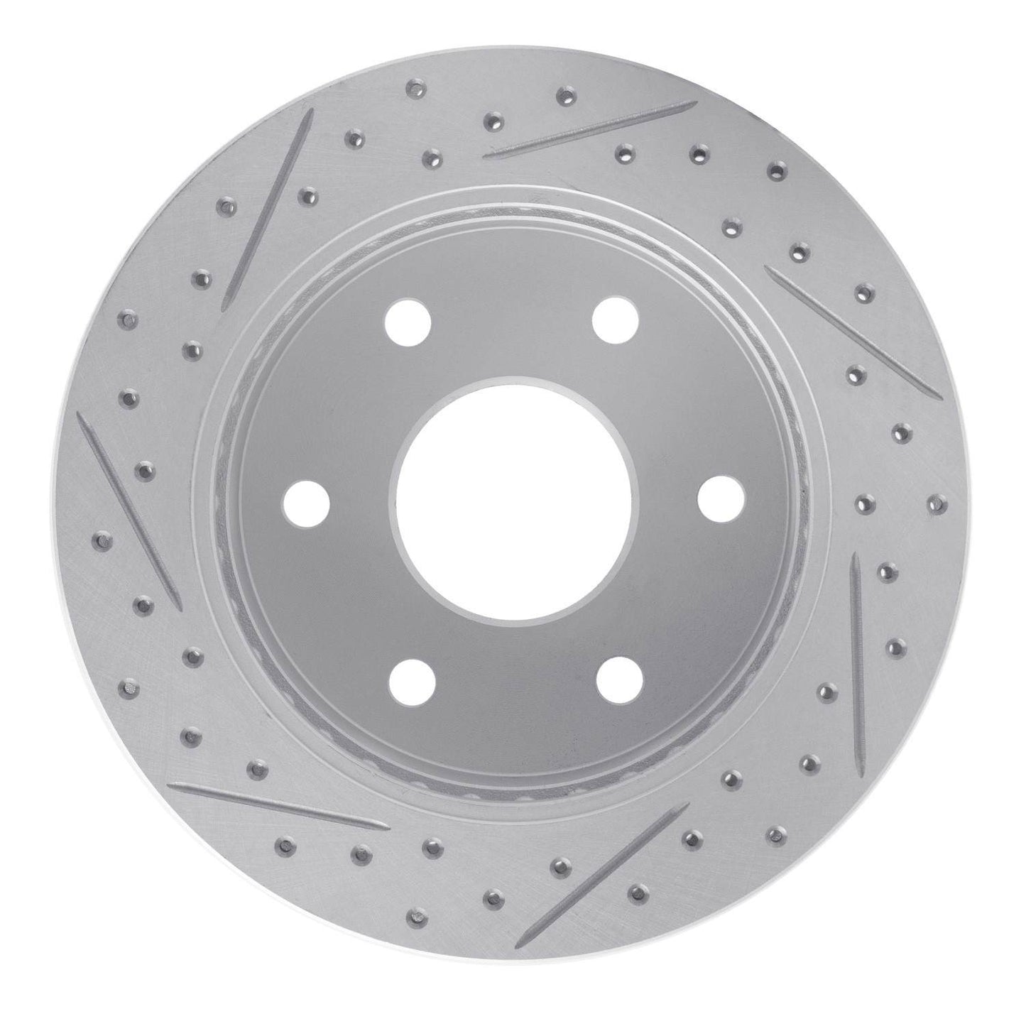 Dynamic Friction Company Disc Brake Rotor 830-48008R