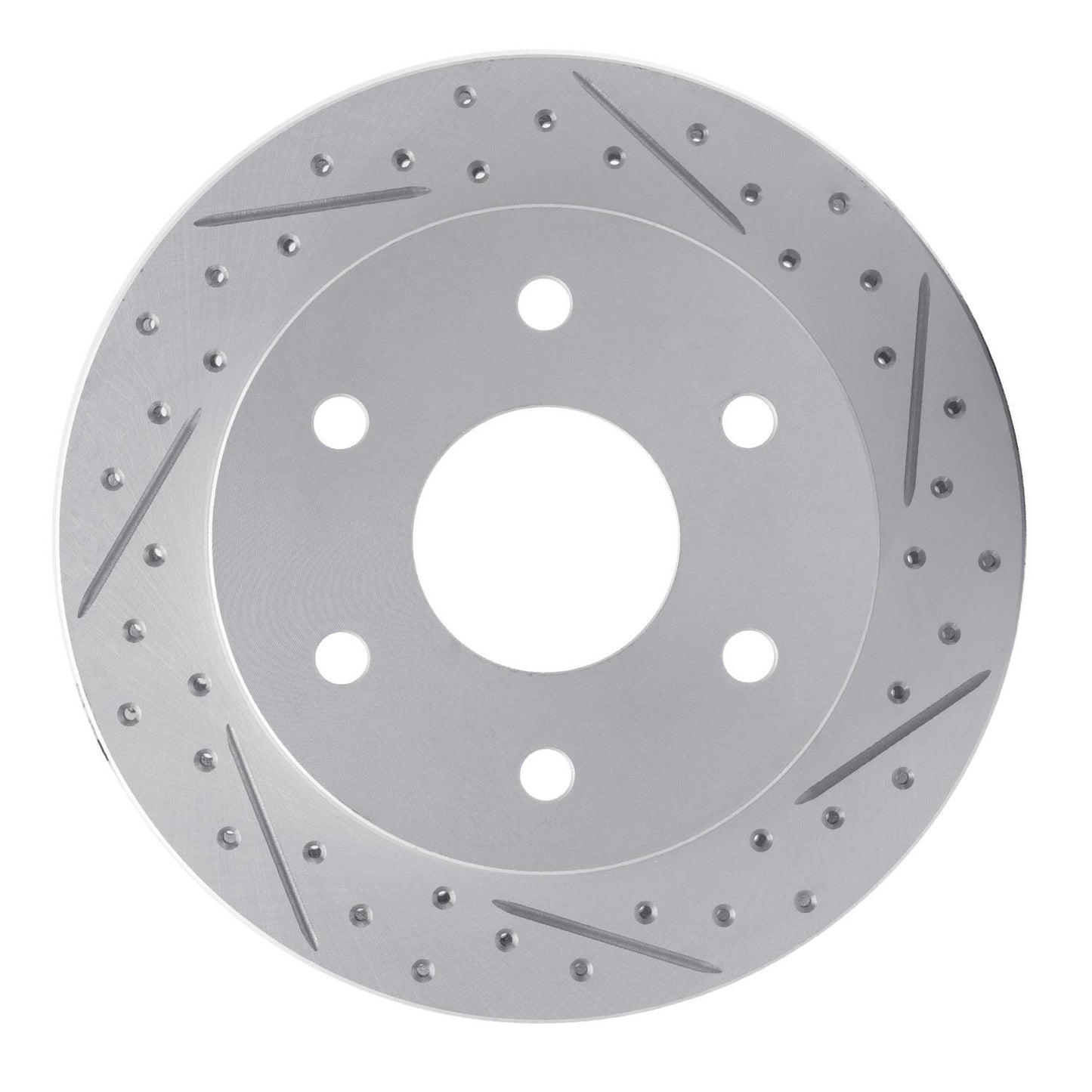Dynamic Friction Company Disc Brake Rotor 830-48008R