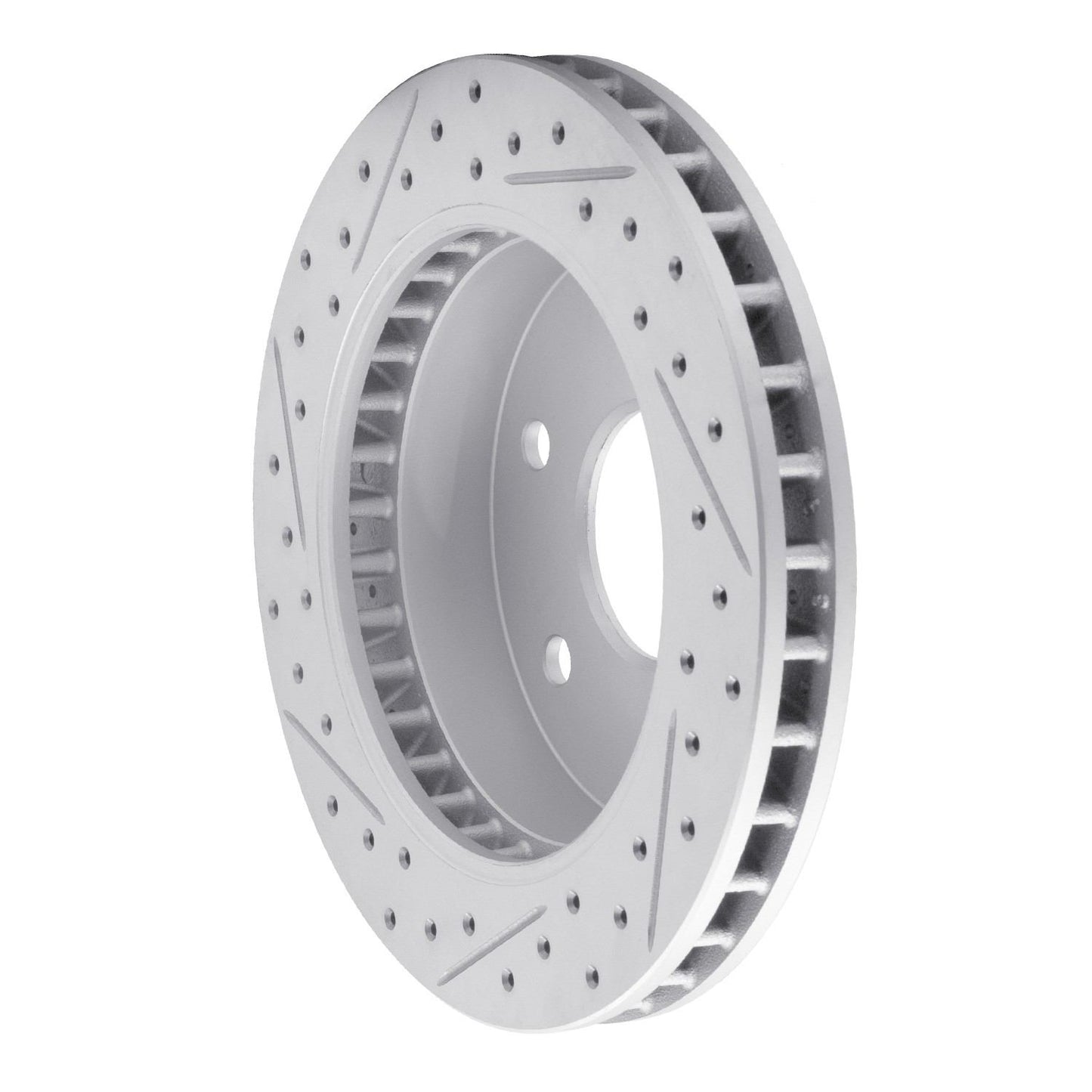 Dynamic Friction Company Disc Brake Rotor 830-48008R