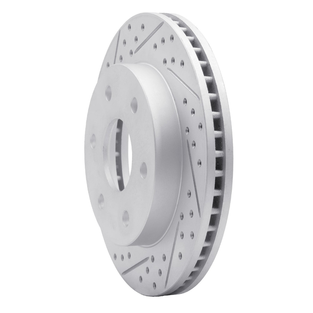 Dynamic Friction Company Disc Brake Rotor 830-48036L
