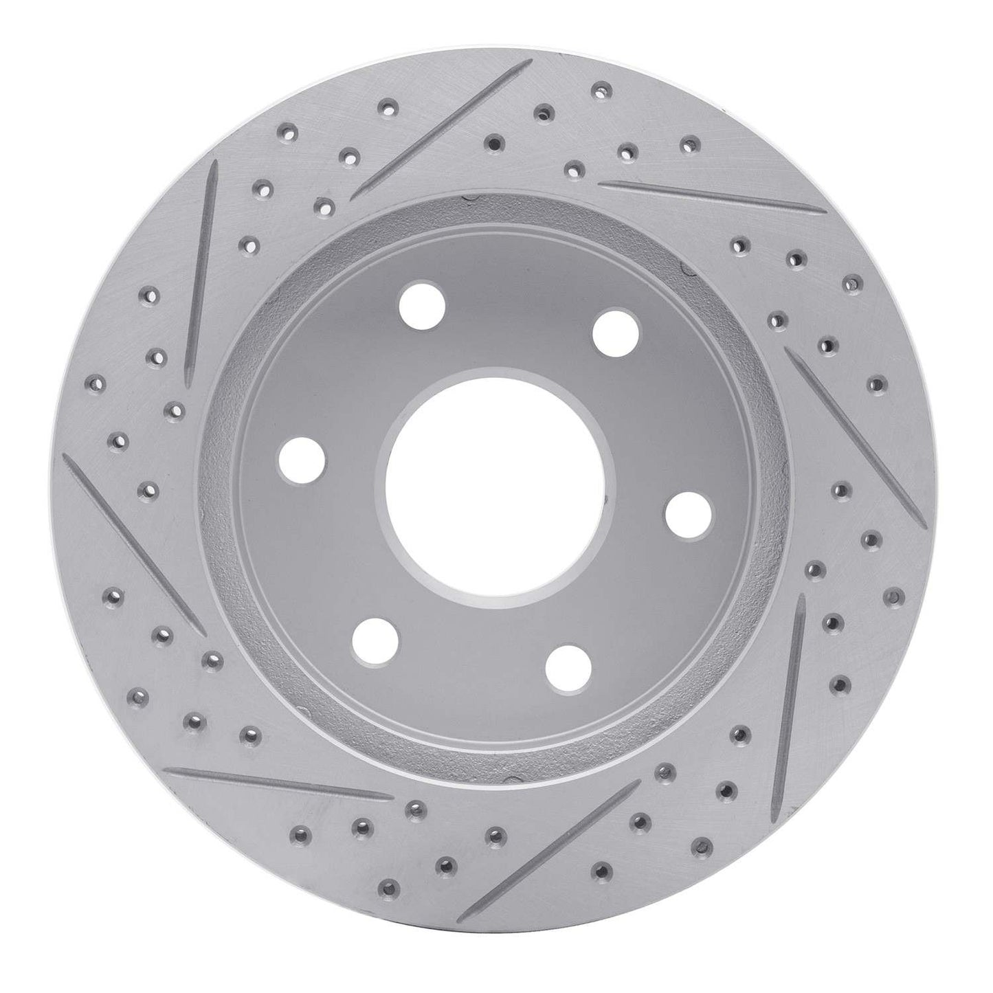 Dynamic Friction Company Disc Brake Rotor 830-48036L