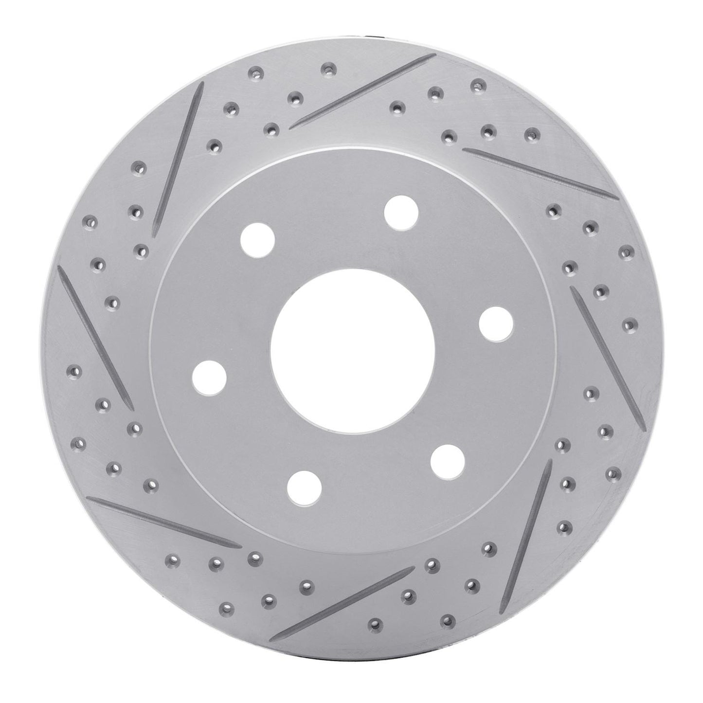 Dynamic Friction Company Disc Brake Rotor 830-48036L