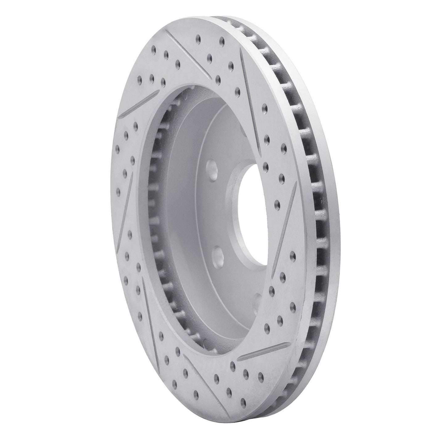 Dynamic Friction Company Disc Brake Rotor 830-48036L