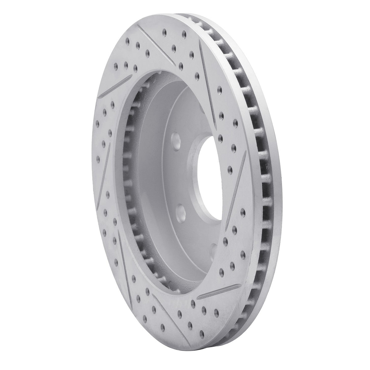 Dynamic Friction Company Disc Brake Rotor 830-48036L