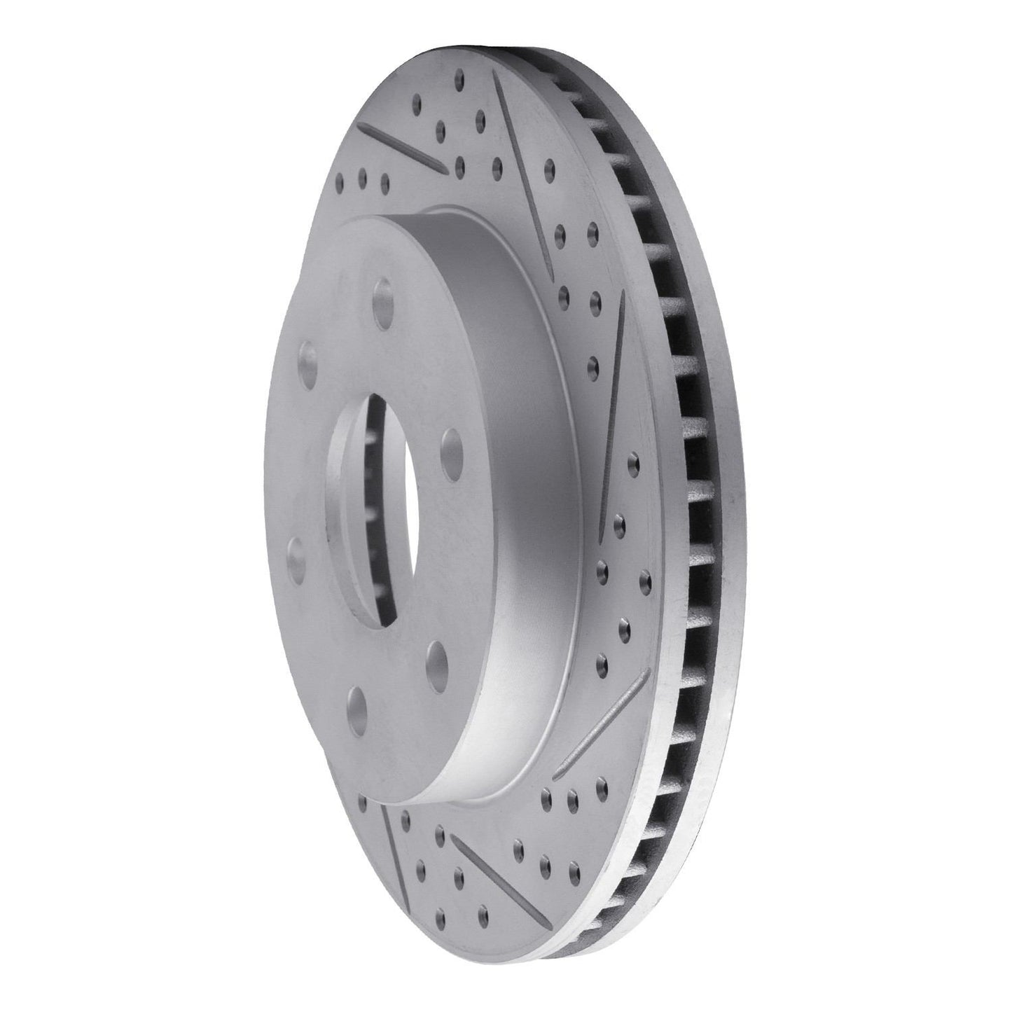Dynamic Friction Company Disc Brake Rotor 830-48036R